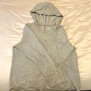 Grey sweatshirt